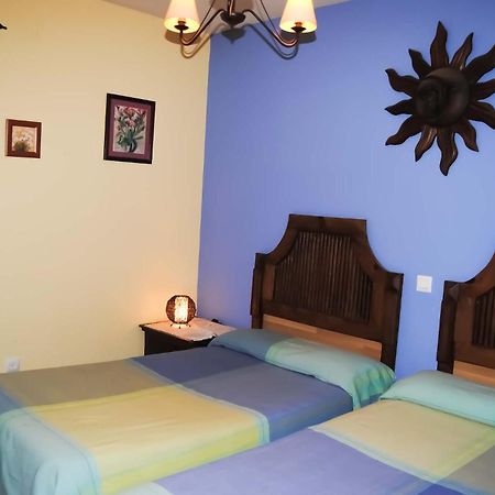 Apartamentos La Bodega Del Abuelo Bujalaro Dış mekan fotoğraf