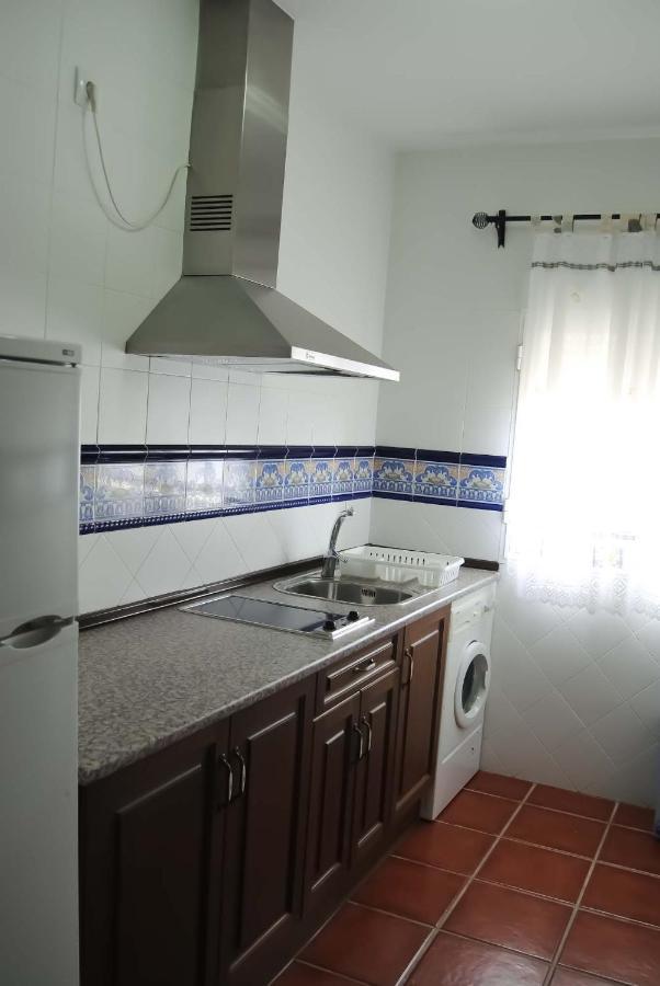 Apartamentos La Bodega Del Abuelo Bujalaro Dış mekan fotoğraf