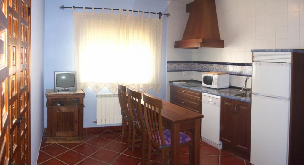 Apartamentos La Bodega Del Abuelo Bujalaro Dış mekan fotoğraf