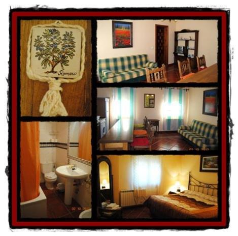 Apartamentos La Bodega Del Abuelo Bujalaro Dış mekan fotoğraf