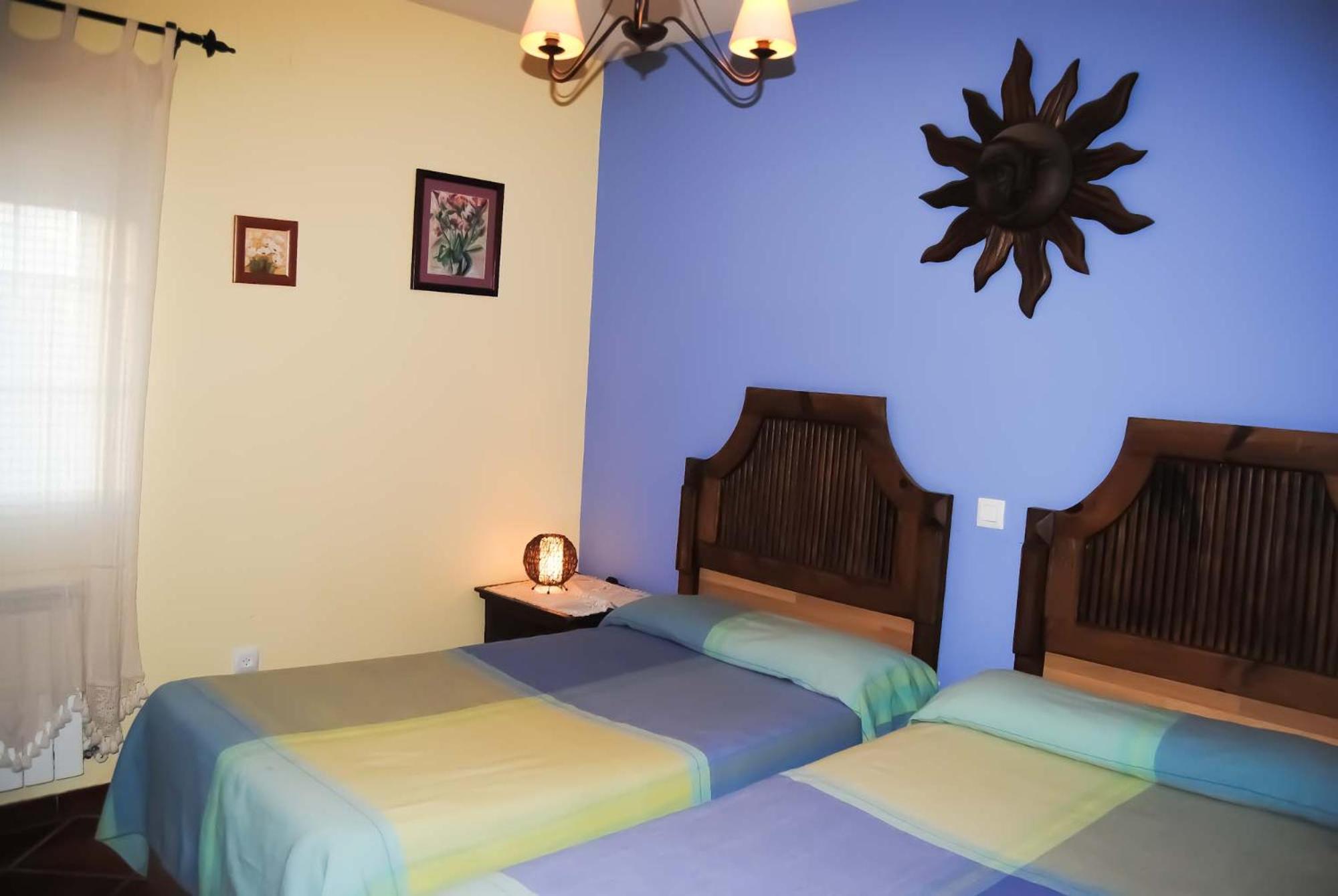 Apartamentos La Bodega Del Abuelo Bujalaro Dış mekan fotoğraf