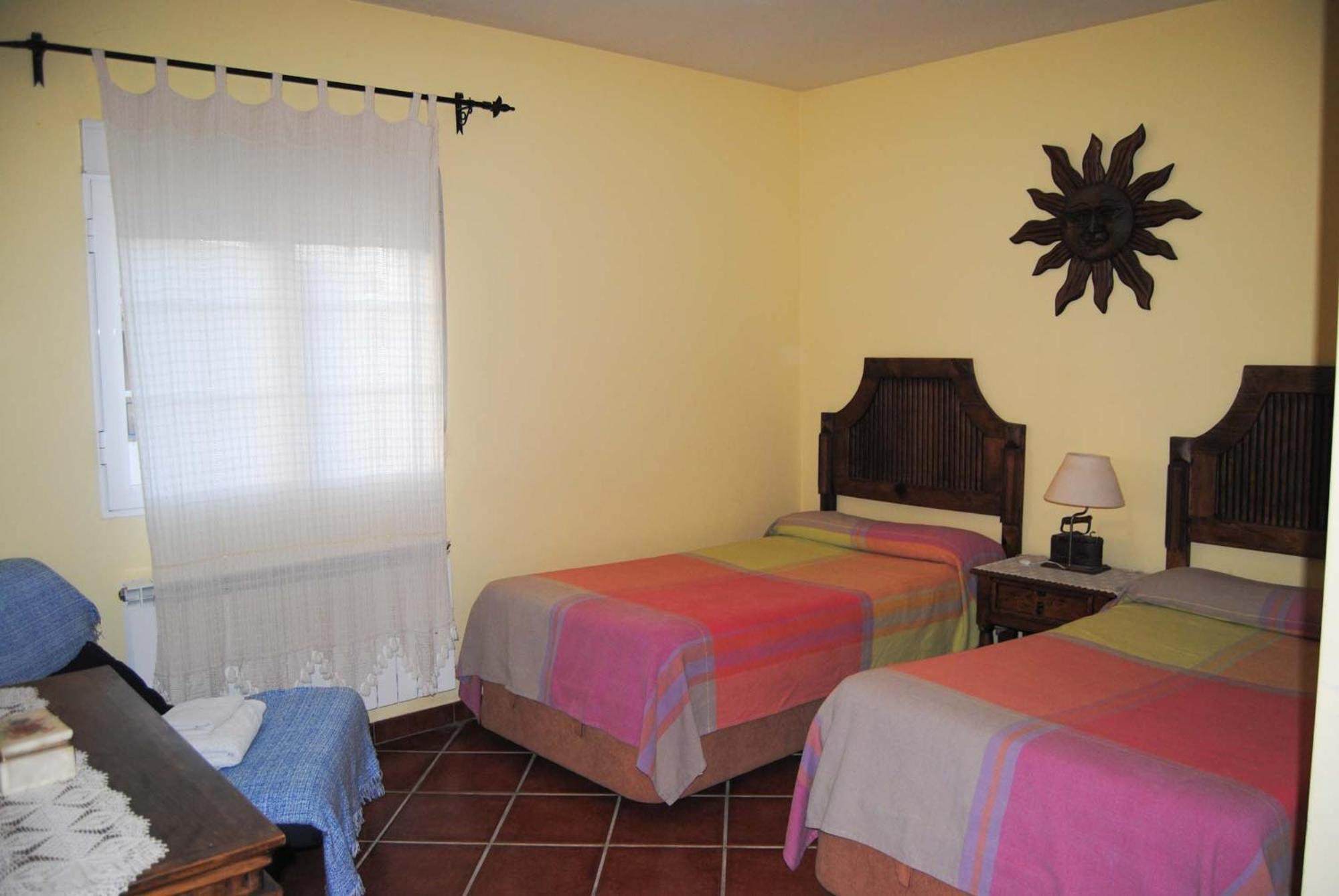 Apartamentos La Bodega Del Abuelo Bujalaro Dış mekan fotoğraf