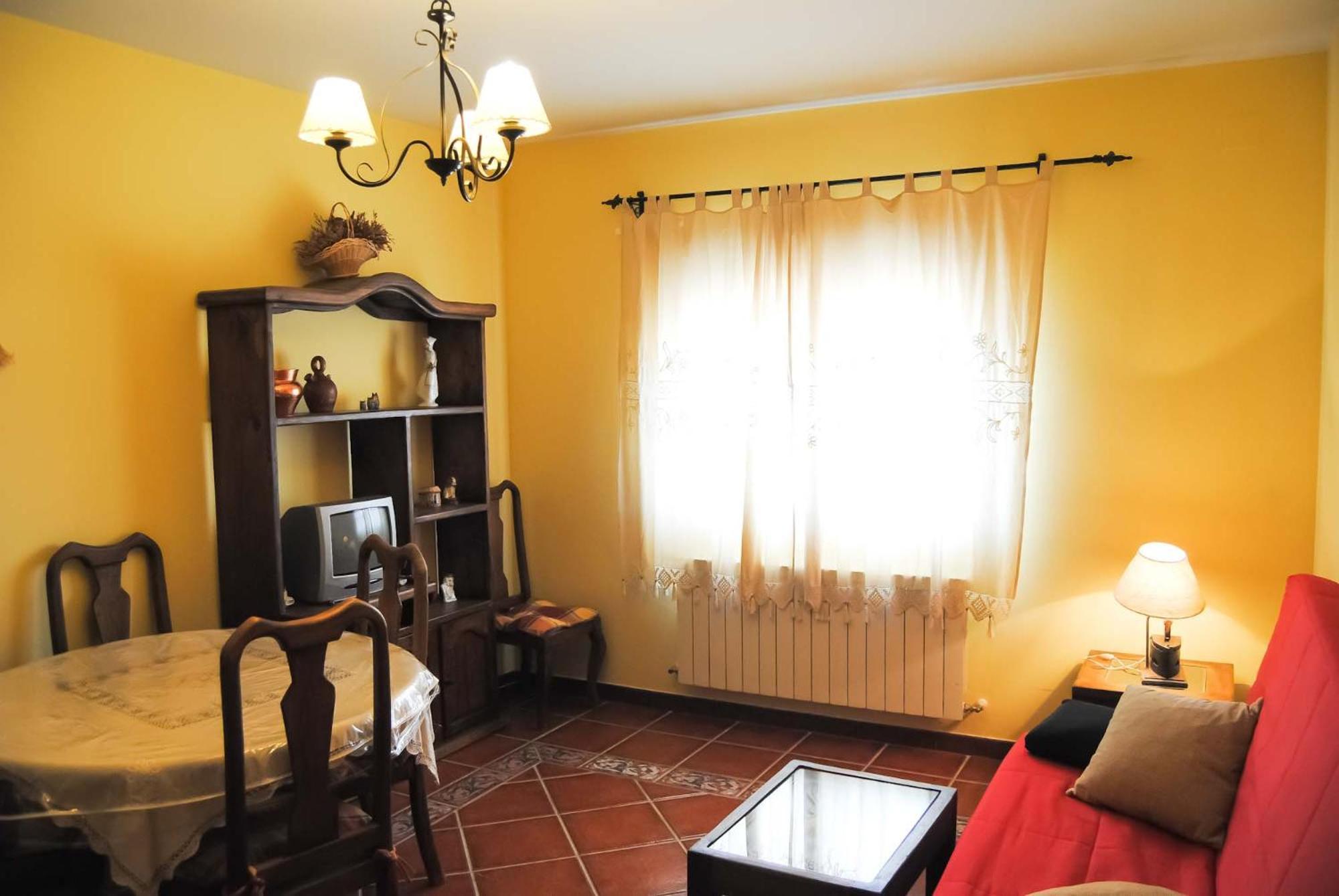 Apartamentos La Bodega Del Abuelo Bujalaro Dış mekan fotoğraf