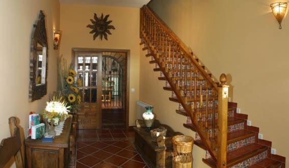 Apartamentos La Bodega Del Abuelo Bujalaro Dış mekan fotoğraf